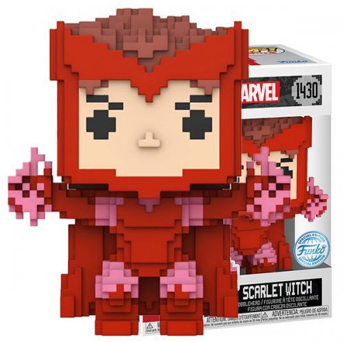 Funko Funko POP! Marvel 8 Bit: Scarlett Witch (1430) EXM