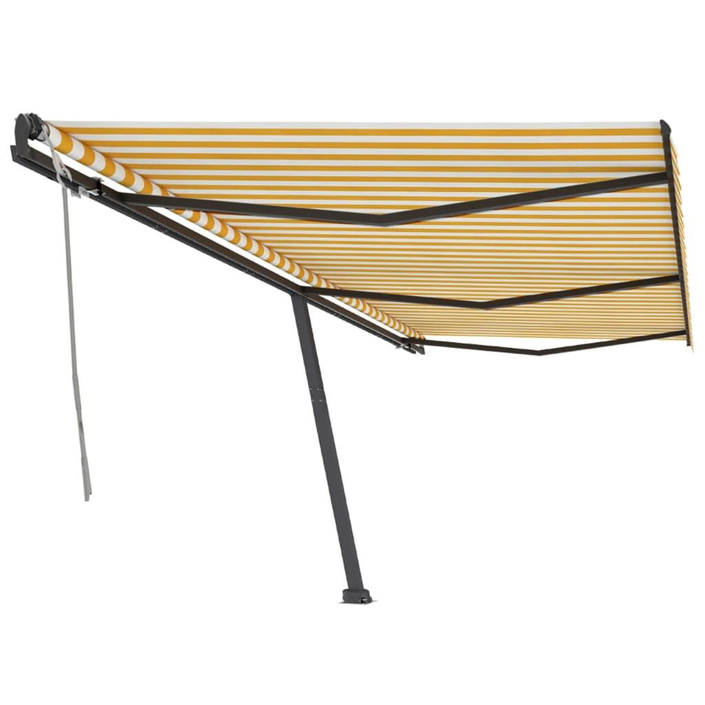 VidaXL Markise aluminium