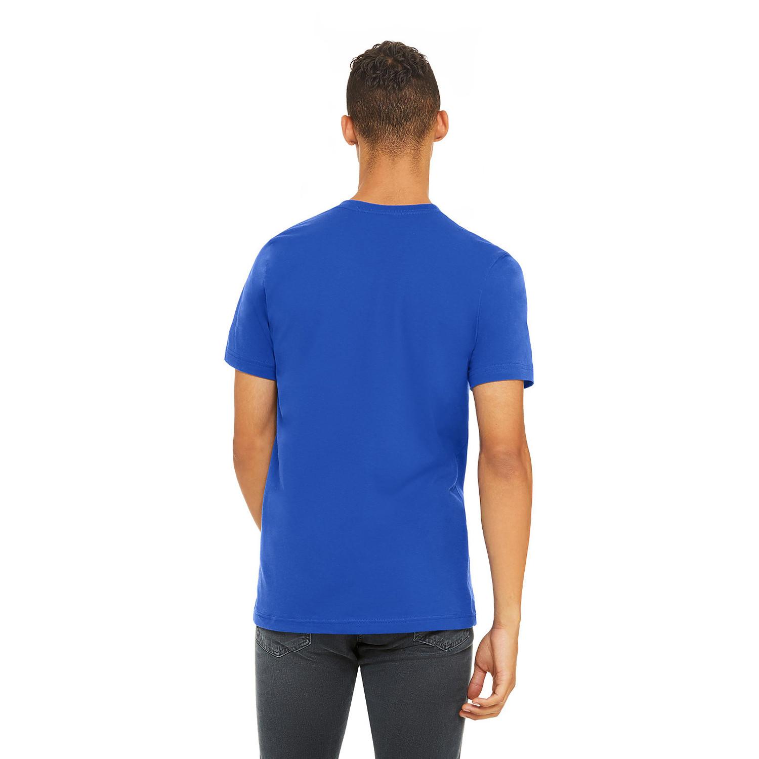 Bella + Canvas Rundhals T-Shirt