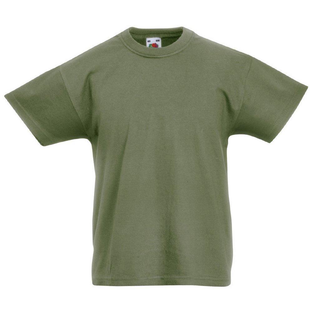 Fruit of the Loom Original Kurzarm TShirt