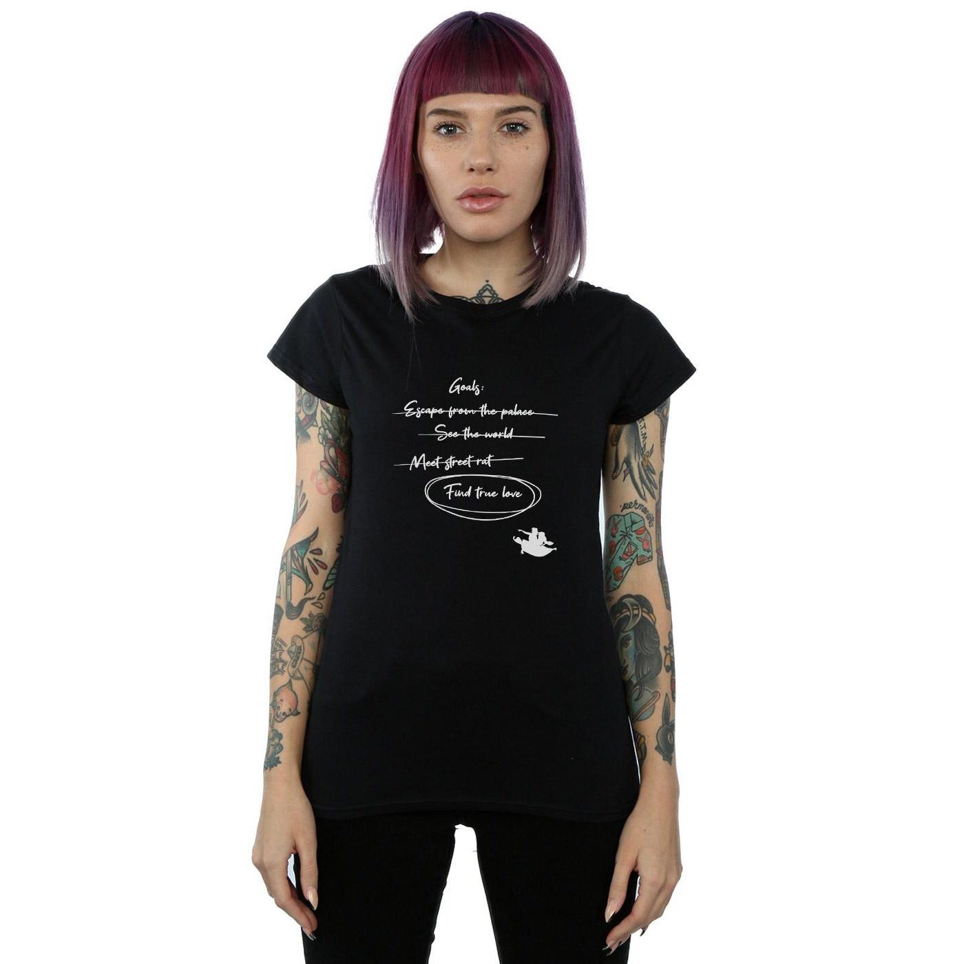 Disney Goals T-Shirt