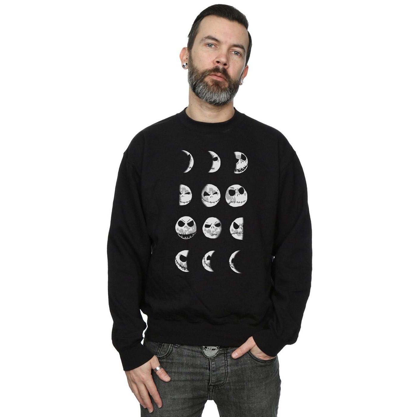 Disney Nightmare Before Christmas Sweatshirt