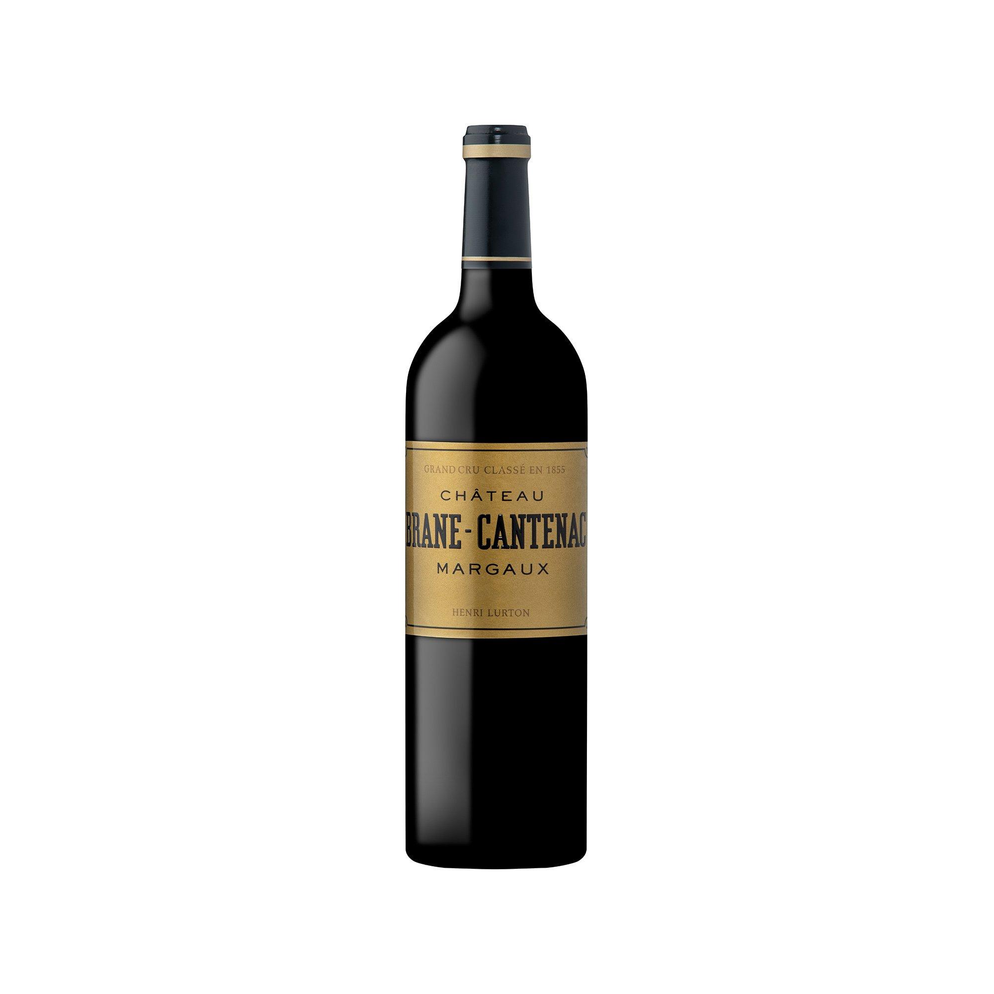 Château Brane-Cantenac 2018, Château Brane Cantenac Magnum, Margaux AOP
