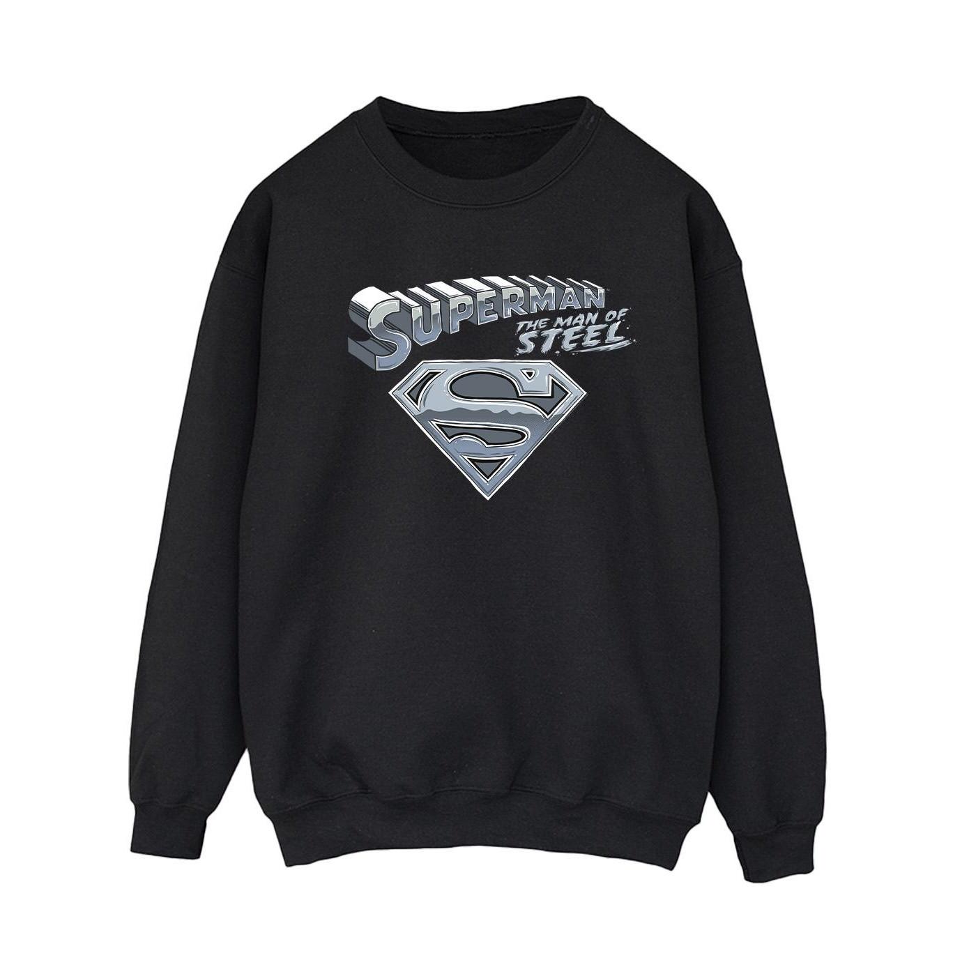 DC COMICS The Man Of Steel Sweatshirt