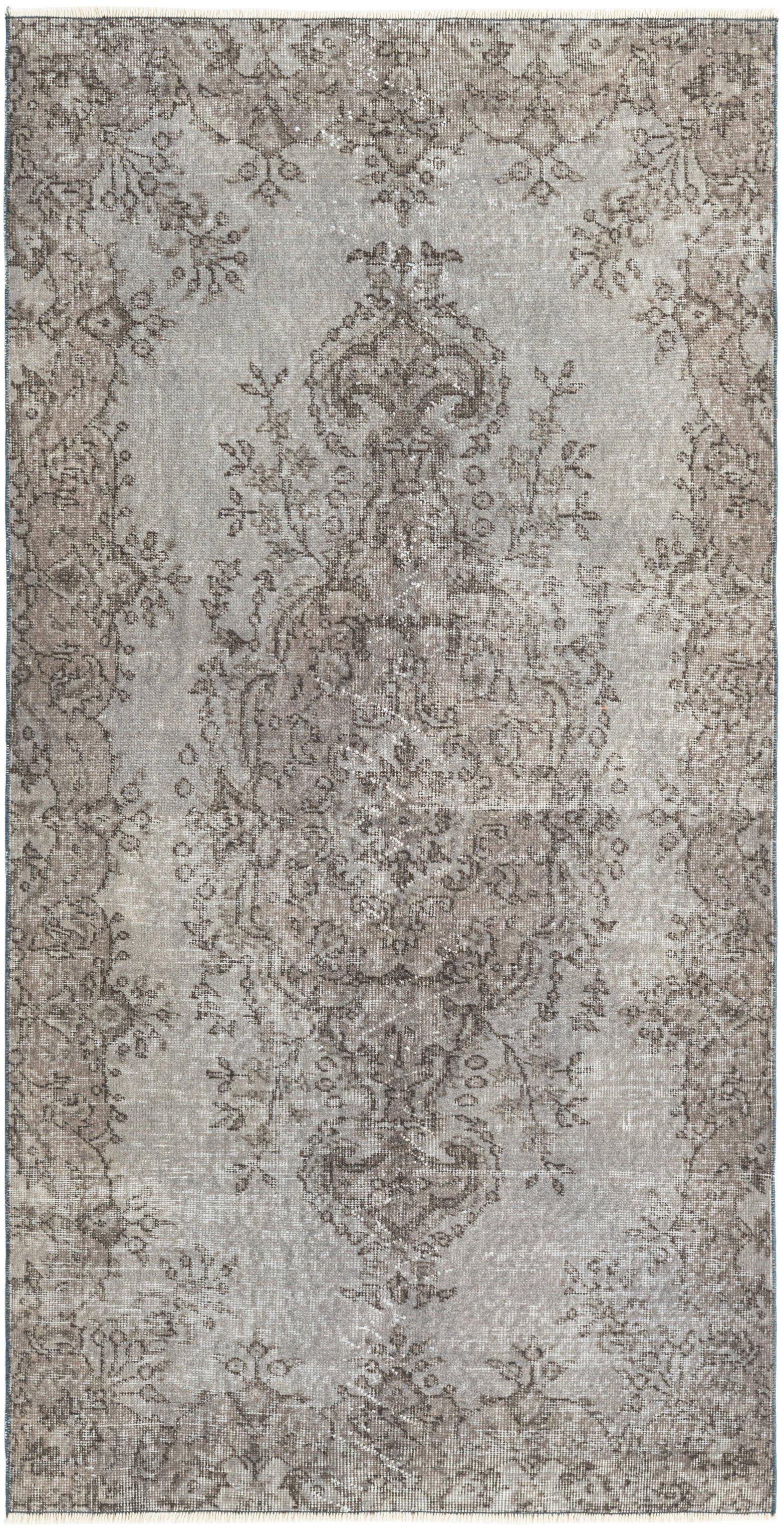 VIDAL Handgemachter Teppich Ultra Vintage