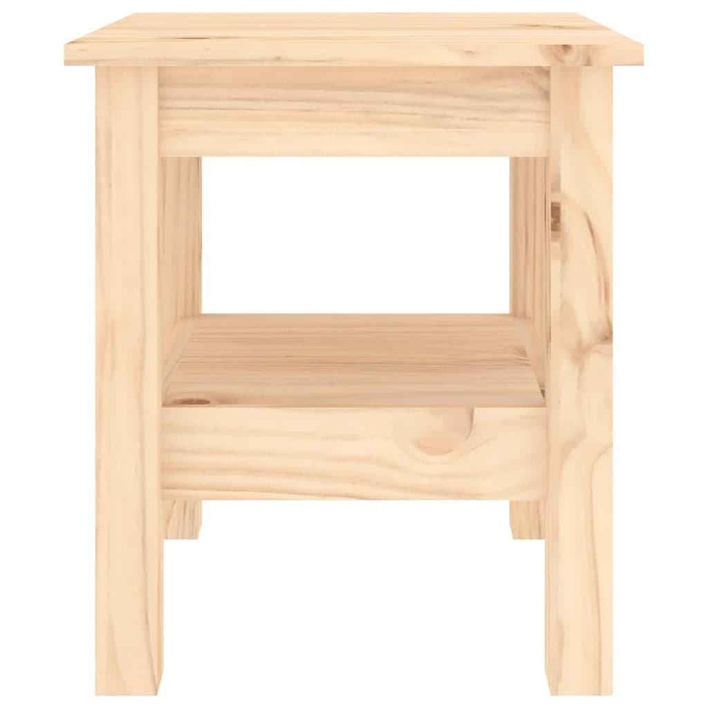 VidaXL Couchtisch holz