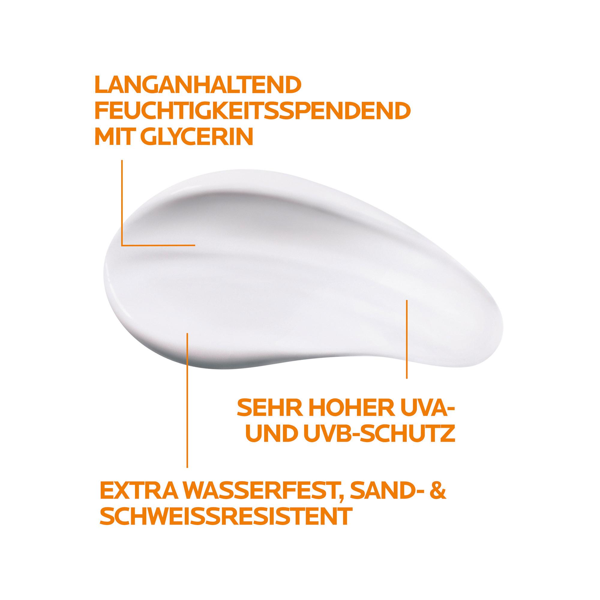 LA ROCHE POSAY Anthelios Sonnenmilch LSF 50+