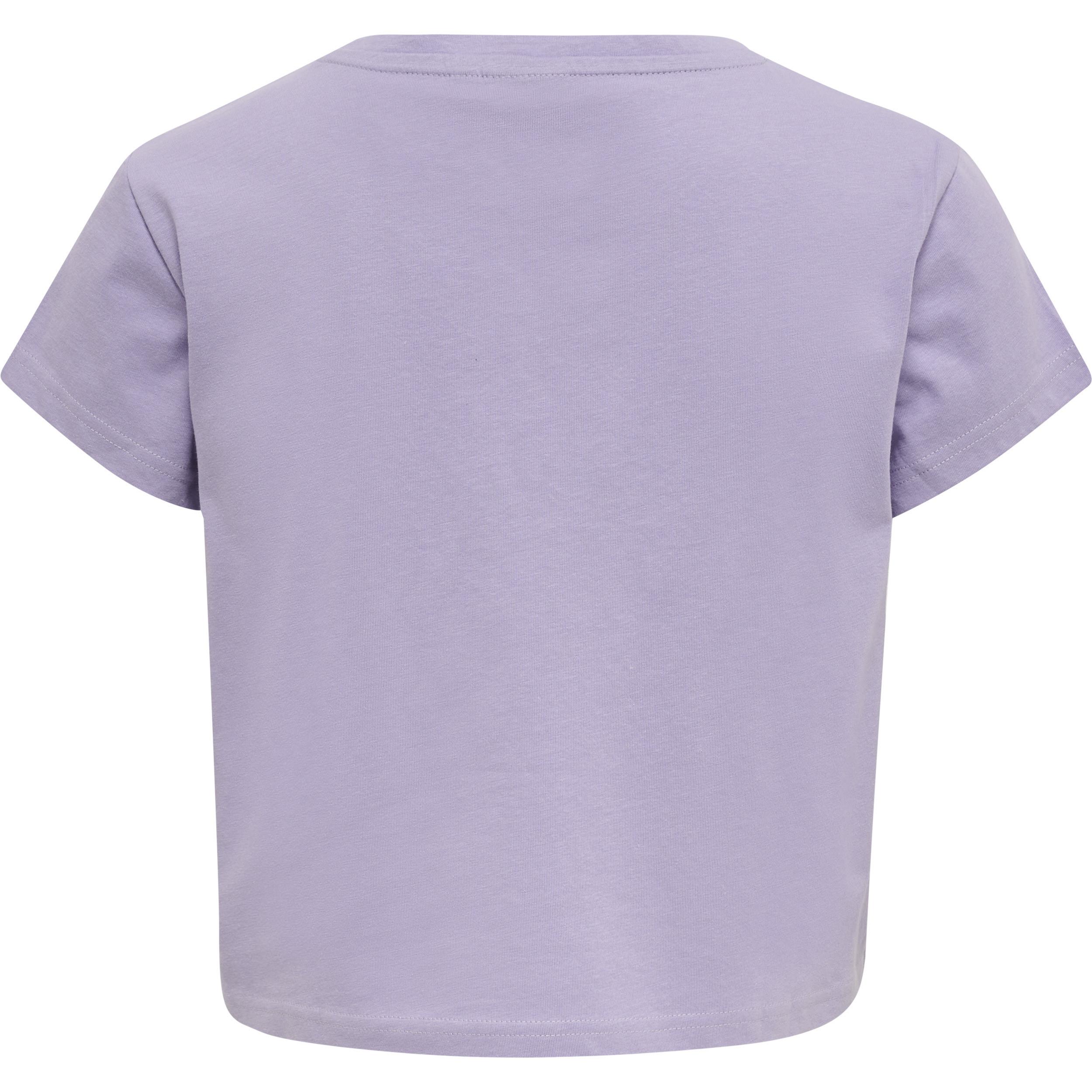 Hummel Legacy Cropped T-Shirt