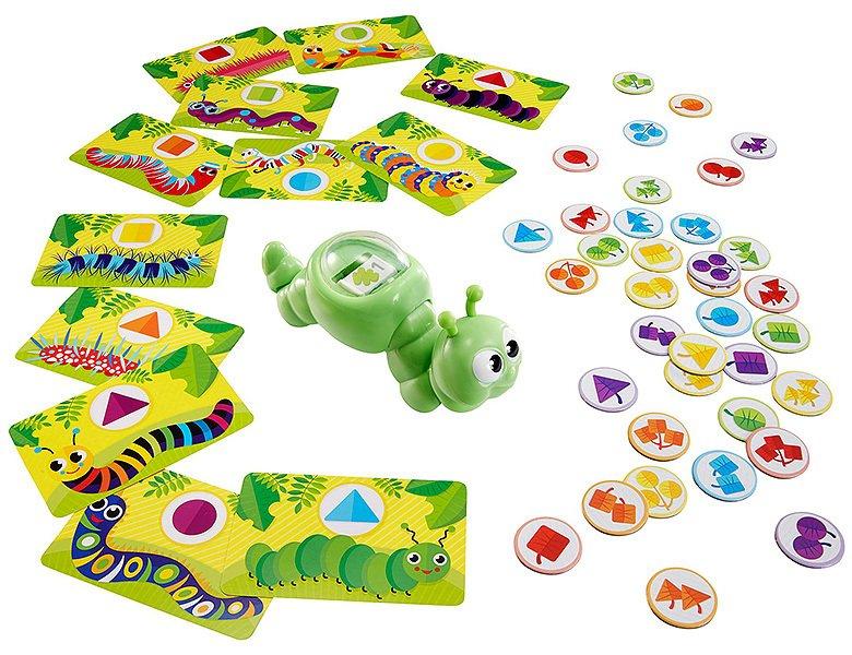 Mattel Games Patty-Pillar