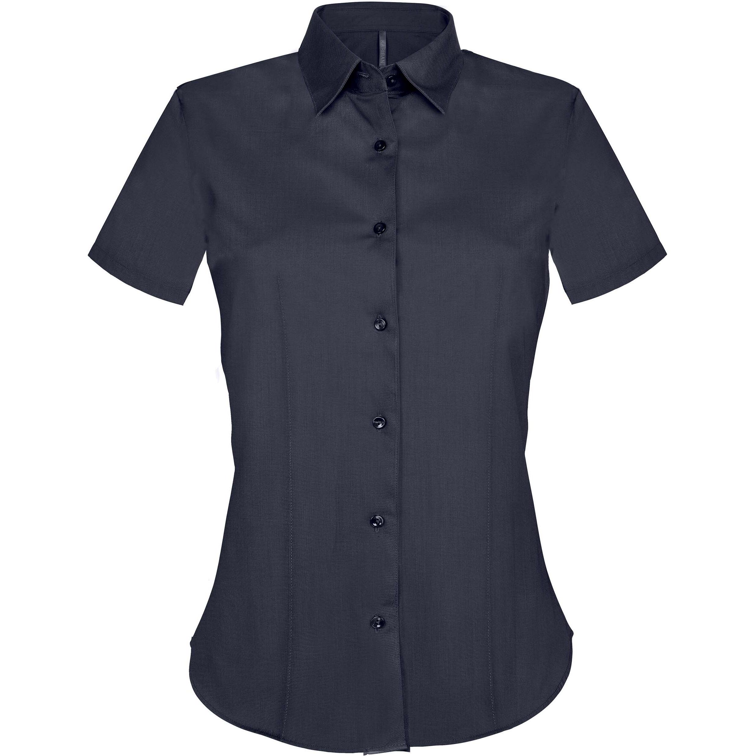 Kariban daen kurzarbluse