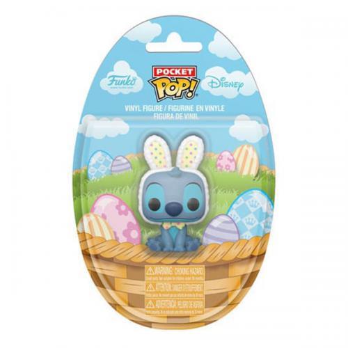 Funko Funko POP! Easter Disney Pocket: Egg Stitch