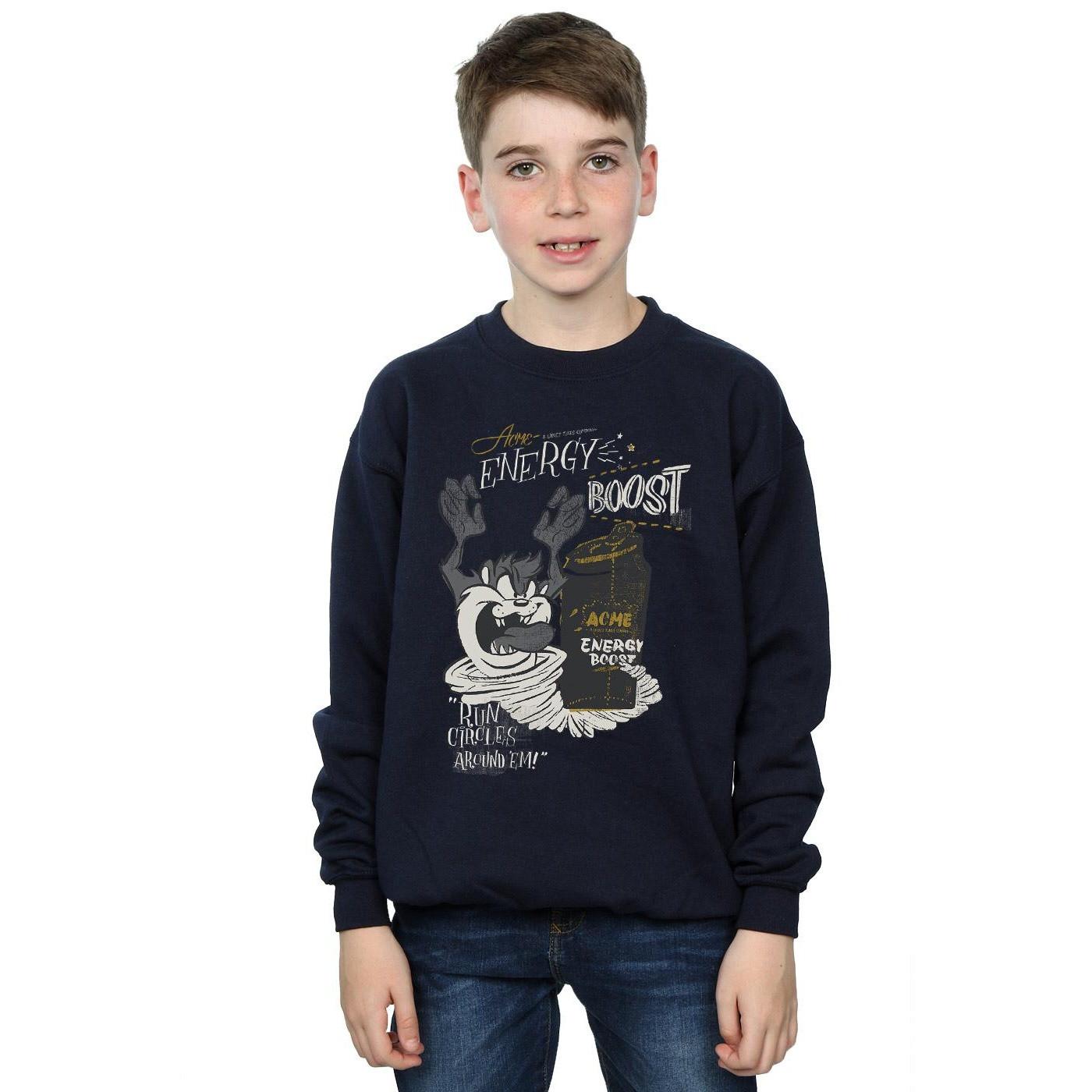 LOONEY TUNES Energy Boost Sweatshirt