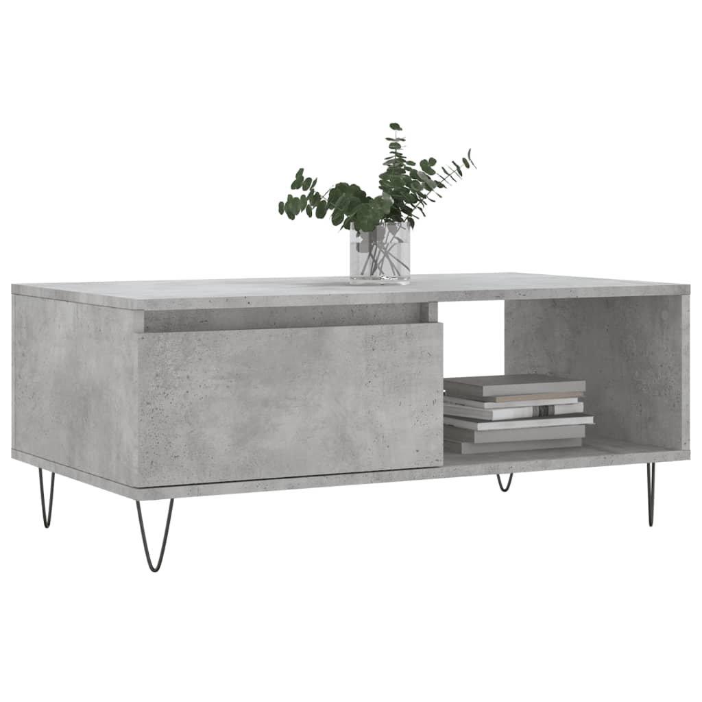 VidaXL Couchtisch holzwerkstoff