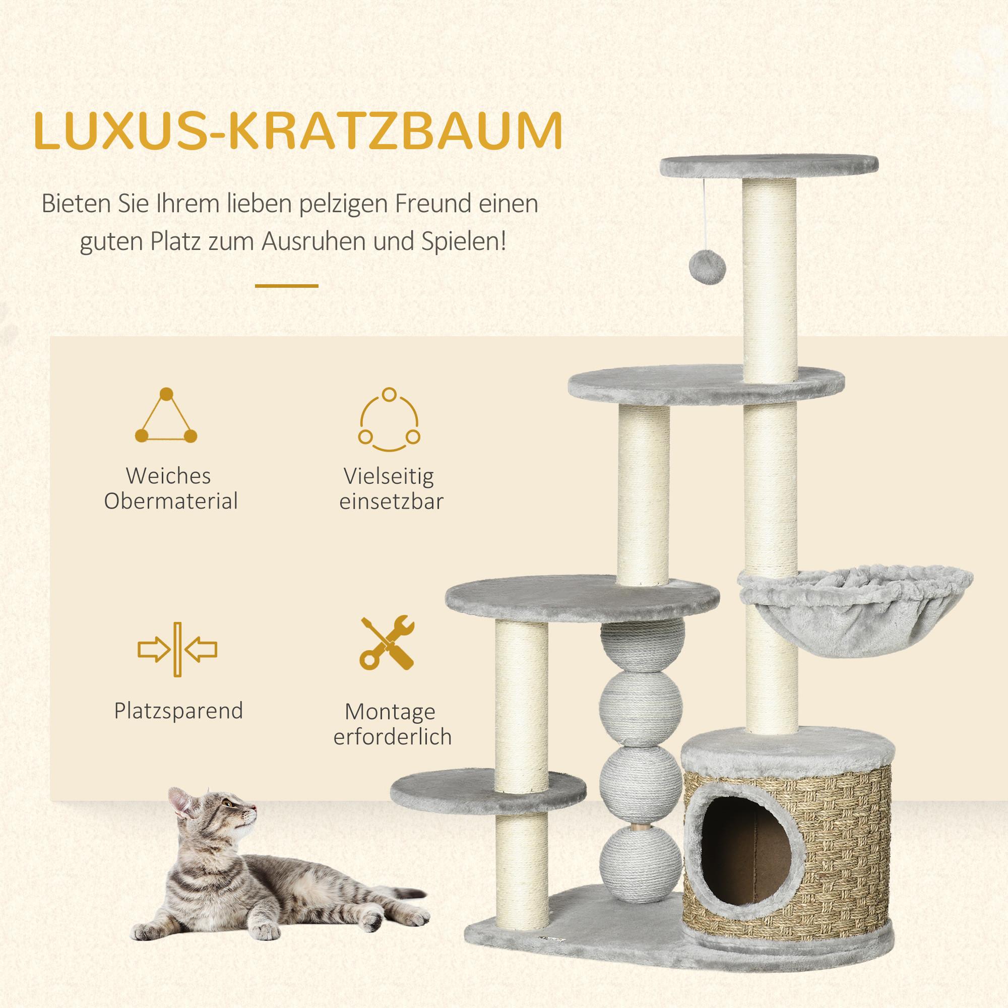 PawHut Kratzbaum