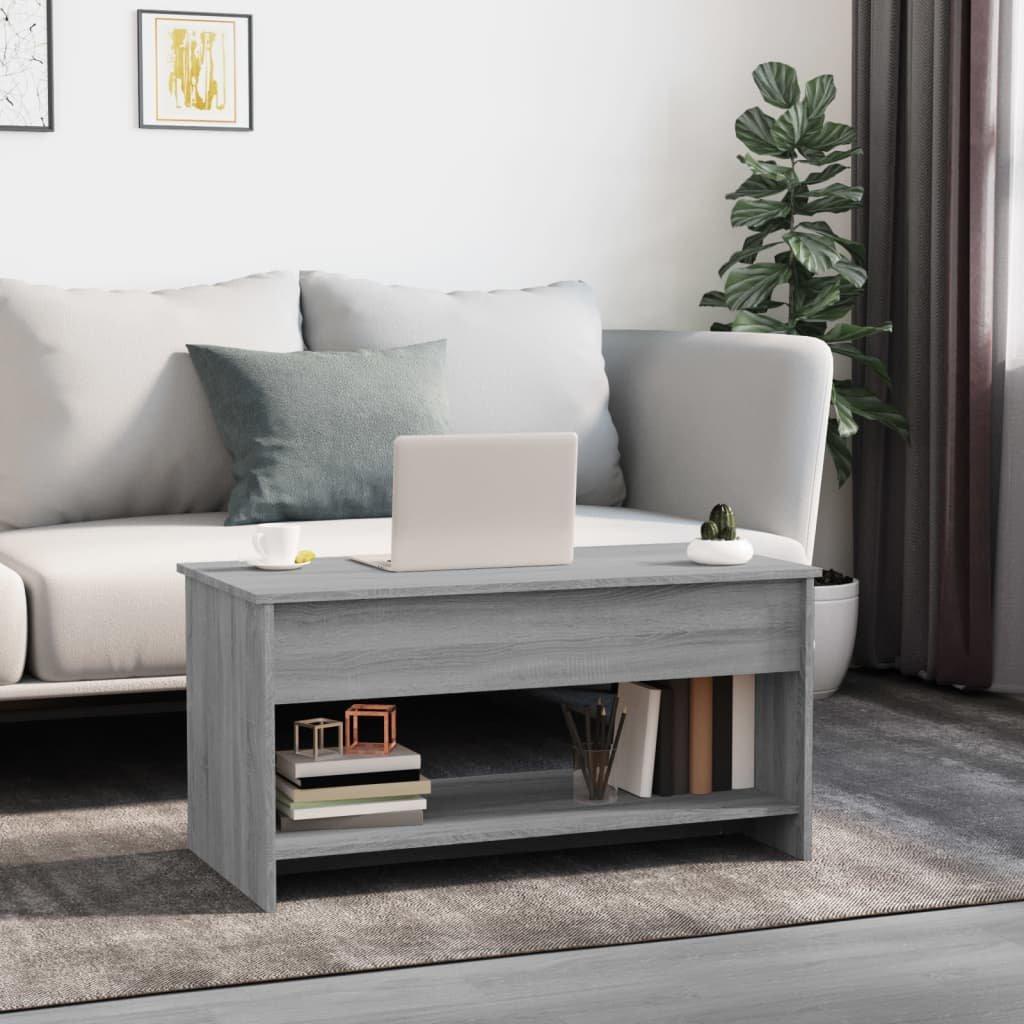 VidaXL Couchtisch holzwerkstoff