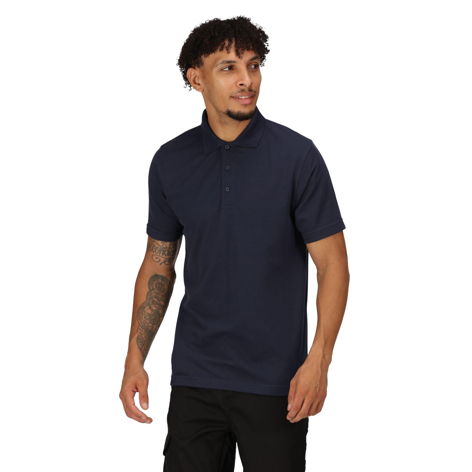 Regatta Pro 6535 Kurzarm Poloshirt