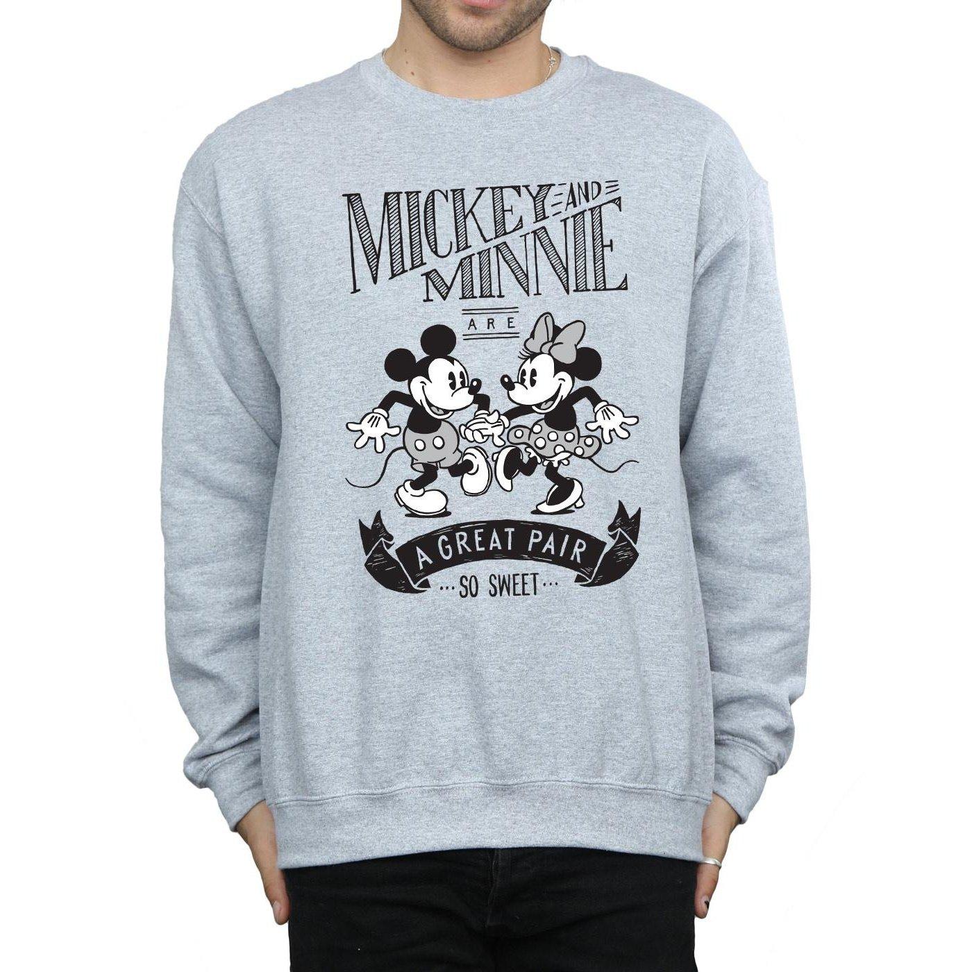 Disney Great Pair Sweatshirt
