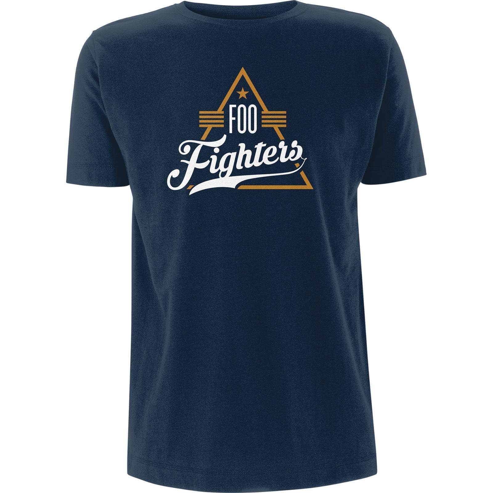 Foo Fighters Foo Fighters Logo T-Shirt