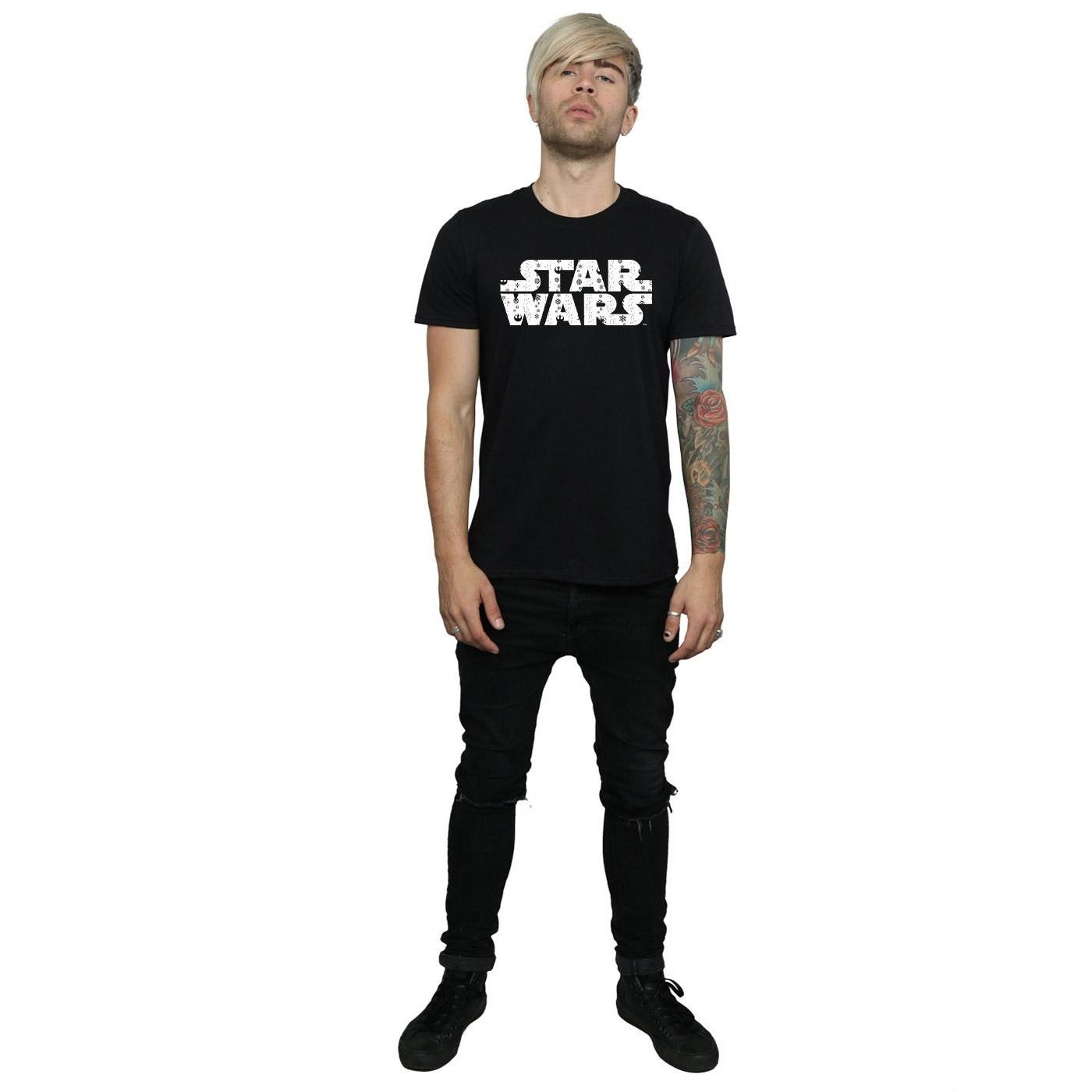 STAR WARS Star Wars Logo T-Shirt