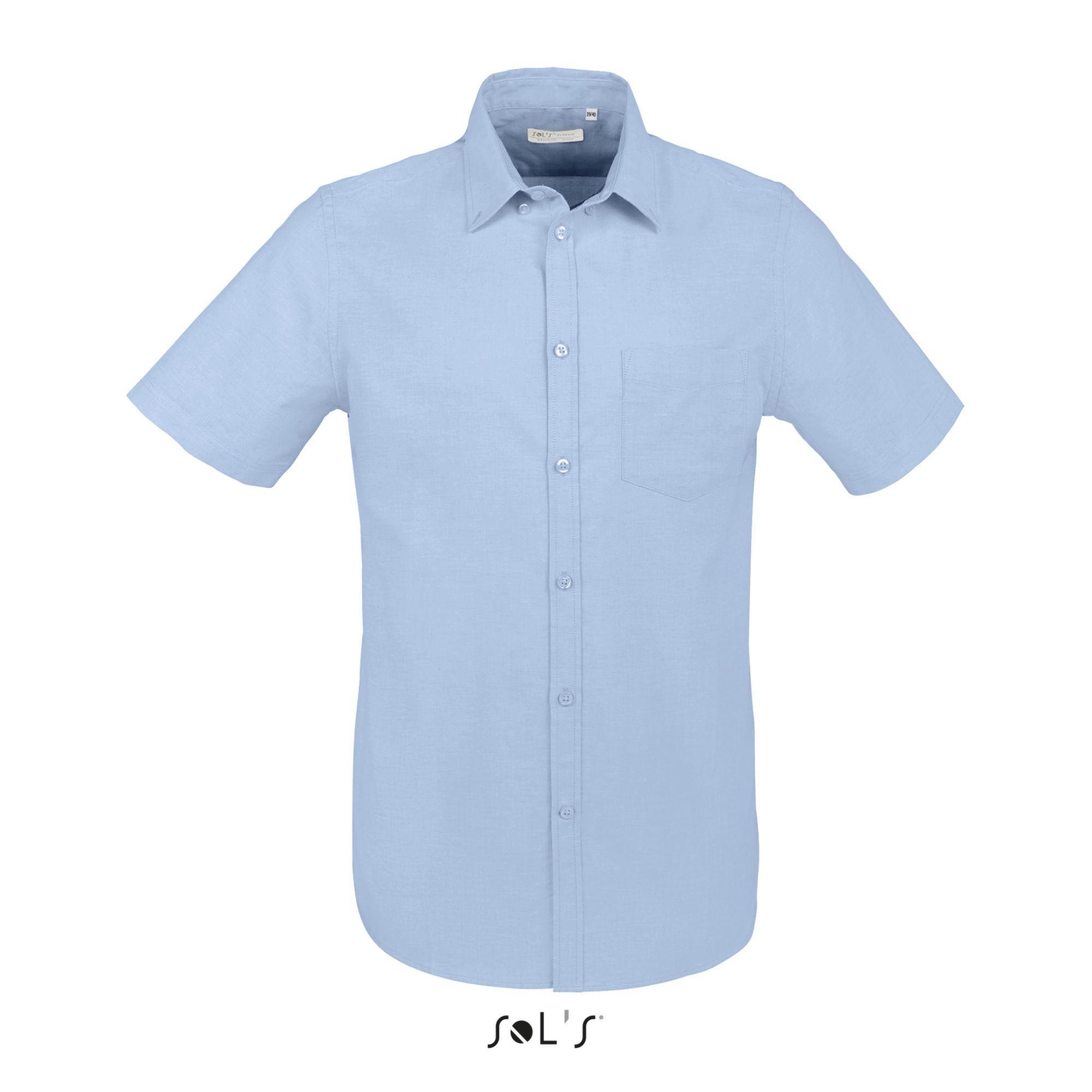 SOLS hemd brisbane fit