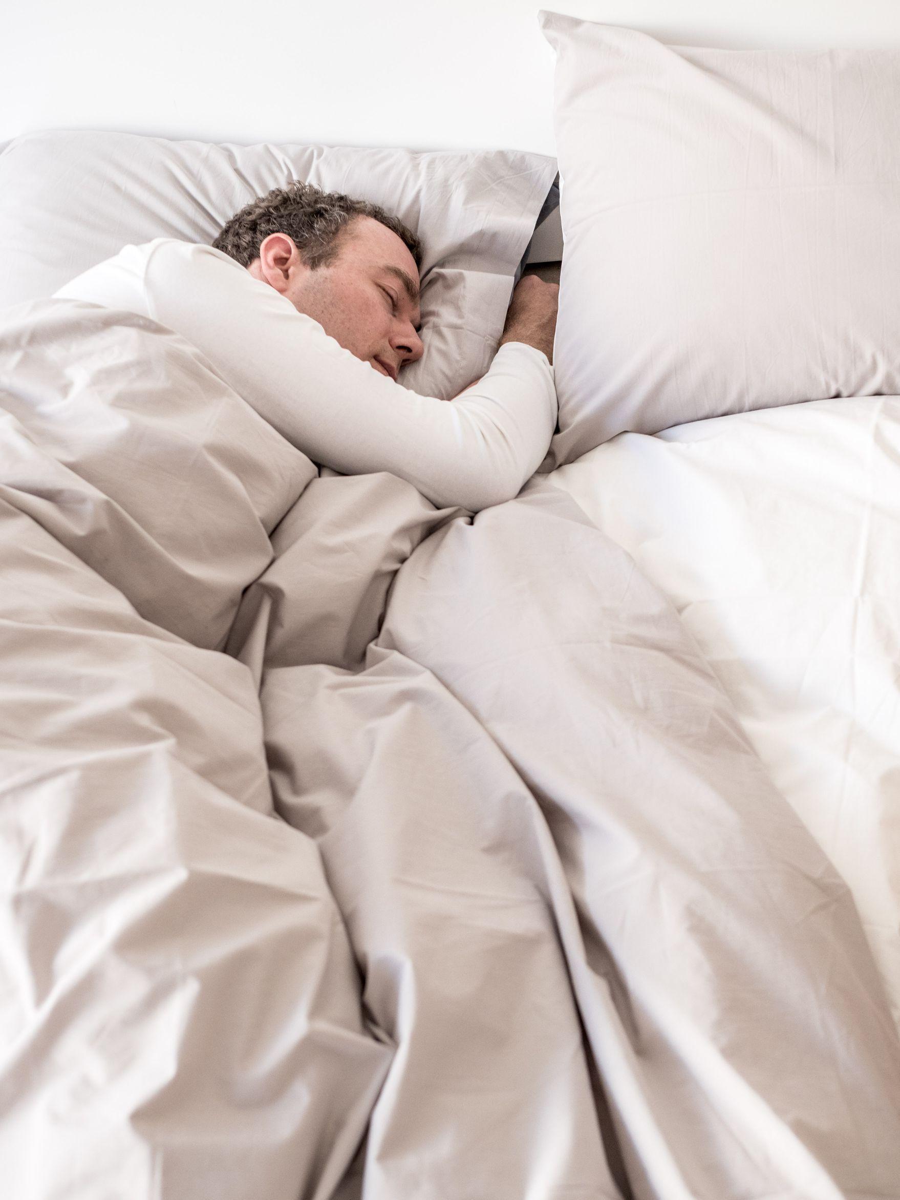 Zizzz Perkal Duvetbezug bio-Baumwolle 140x200 cm