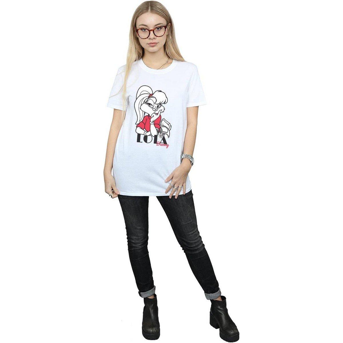 LOONEY TUNES Lola Bunny Classic Print T-Shirt