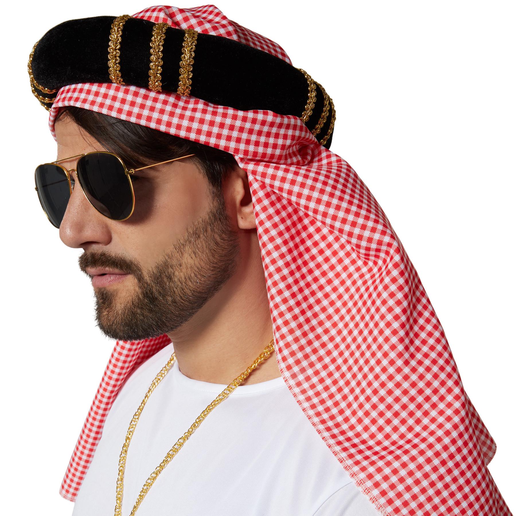 Tectake kostüm Scheich