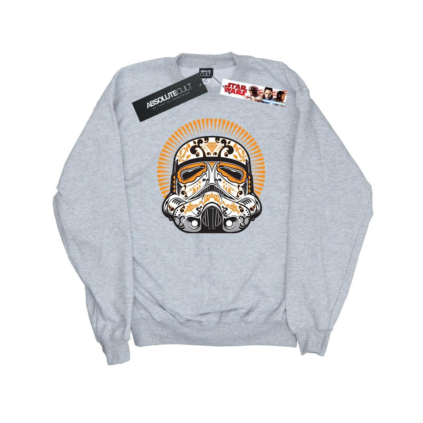 STAR WARS Dia De Los Muertos Sweatshirt