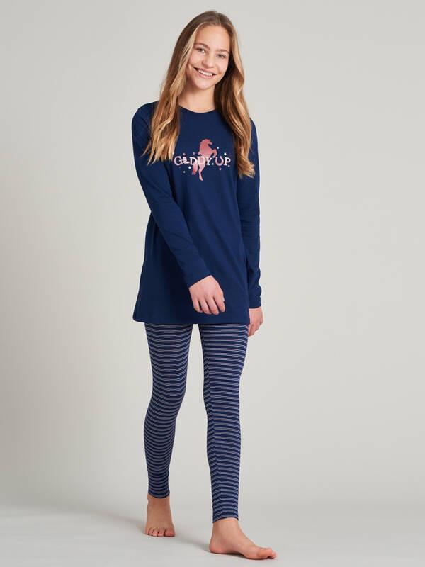 Schiesser Teen Girls Pyjama