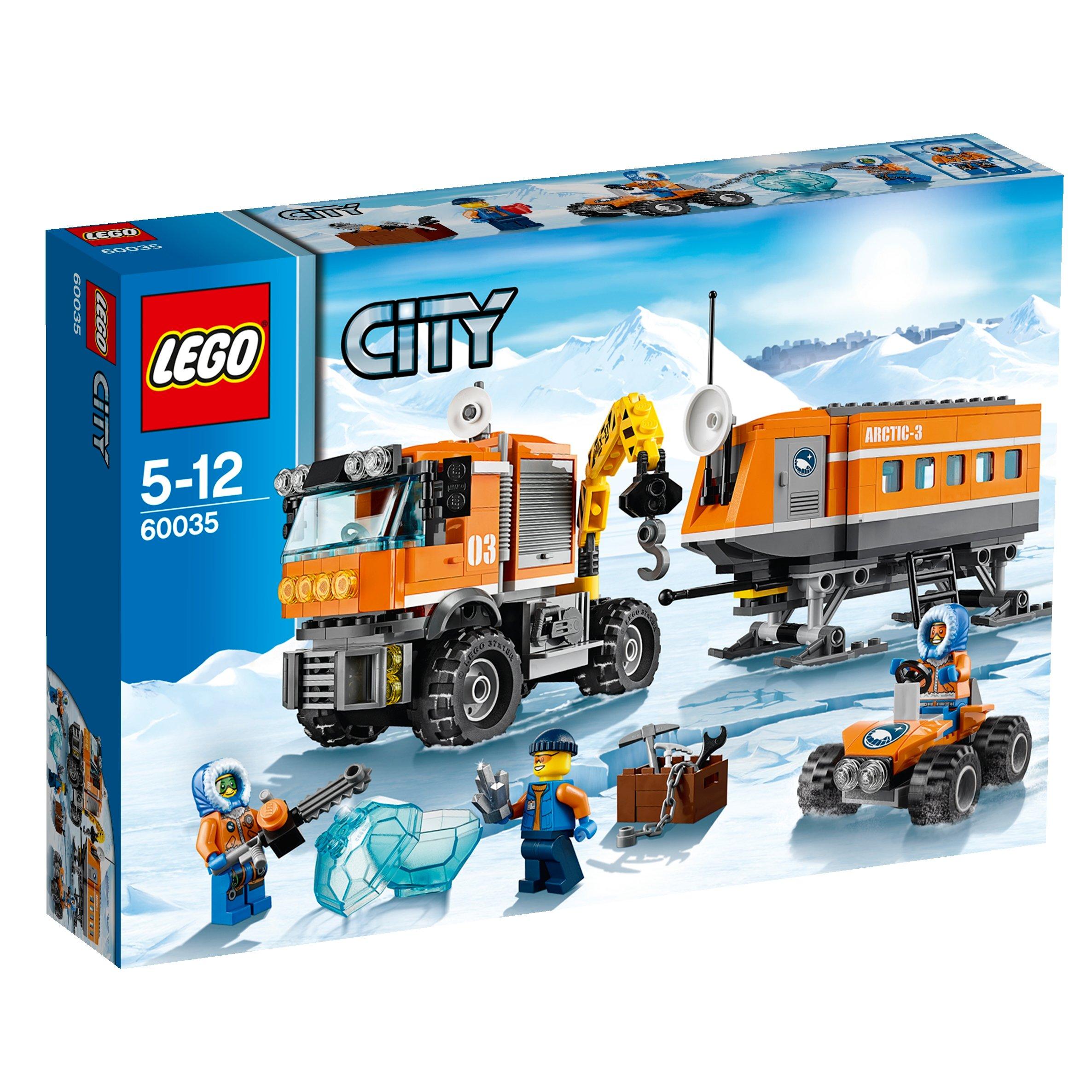 LEGO® 60035 Arktis-Truck