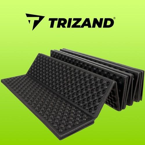 Trizand Klappbare Isomatte 180x60x1cm Trizand 22870