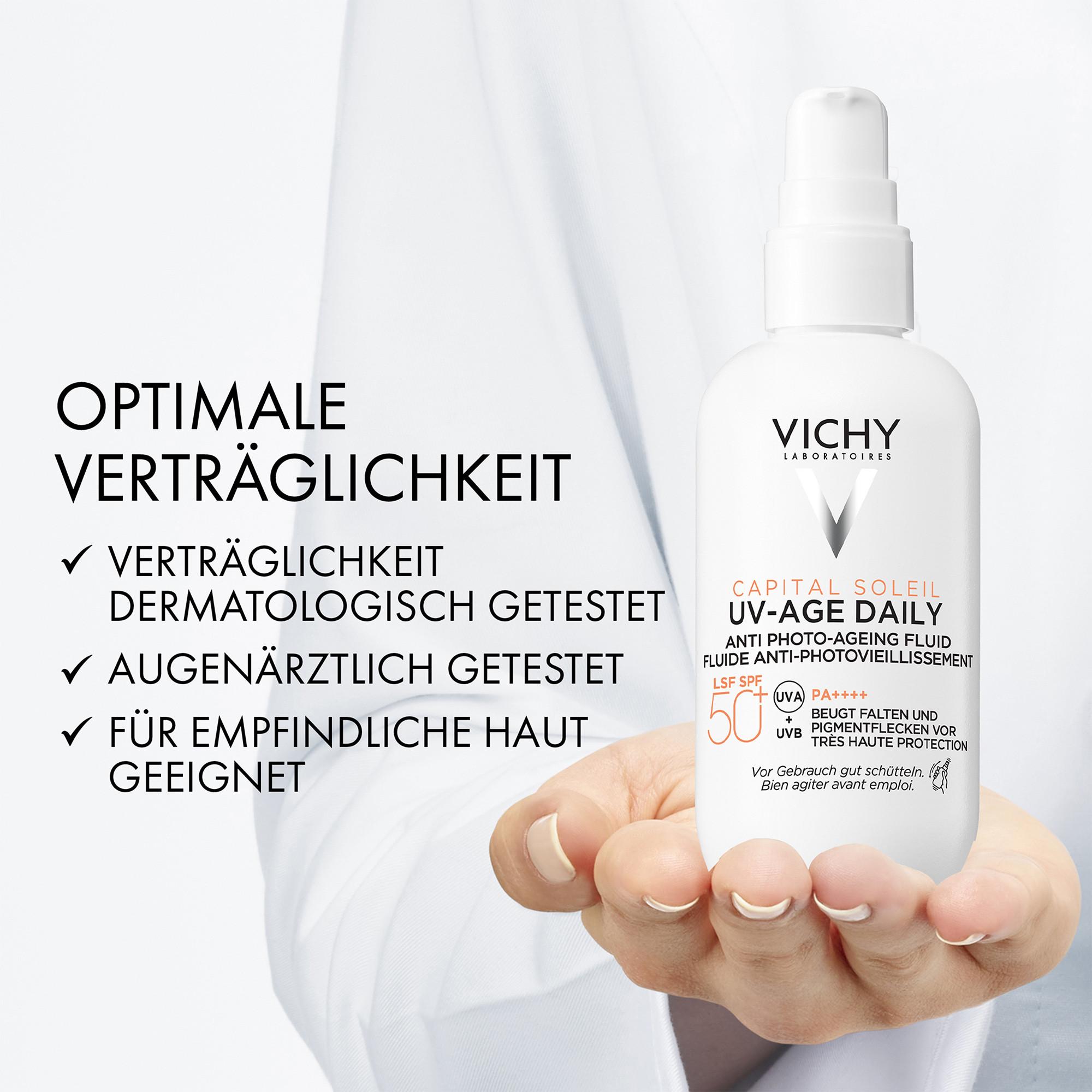 VICHY Capital Soleil UV Age LSF50