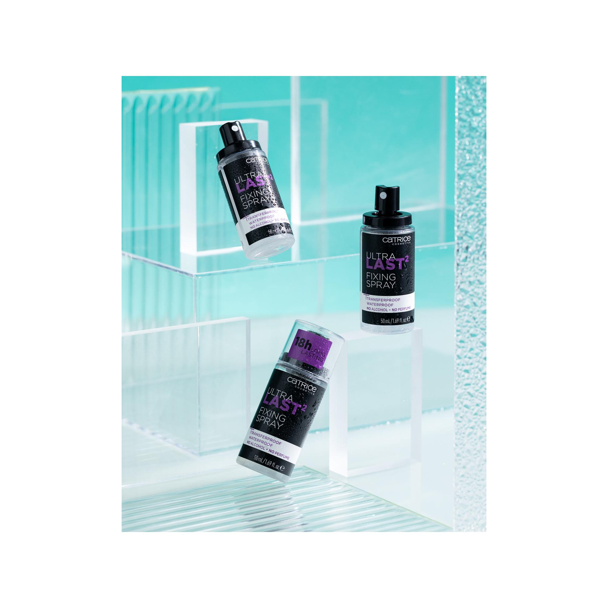 CATRICE Ultra Last2 Fixing Spray