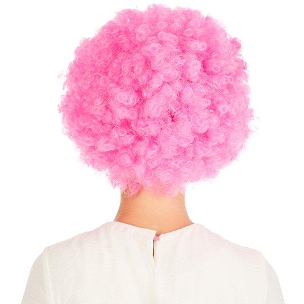 Tectake Perücke Clown Afro
