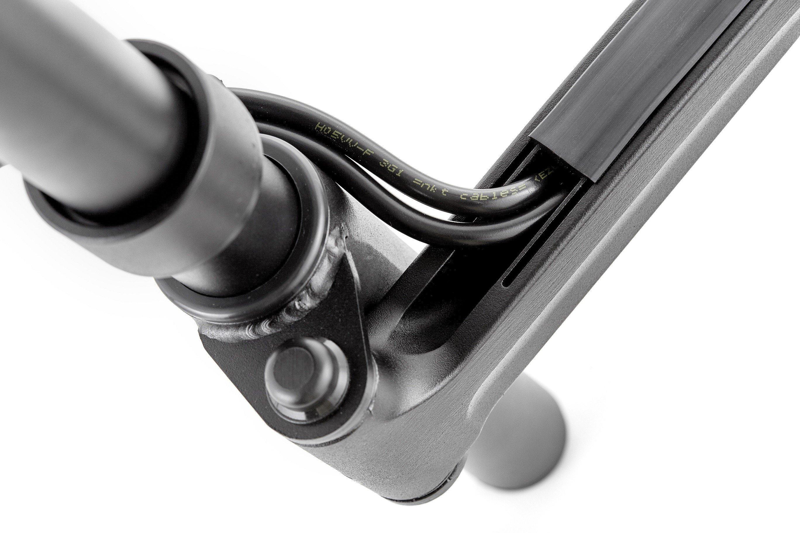 Edbak DM101 (10 kg, Schwarz)