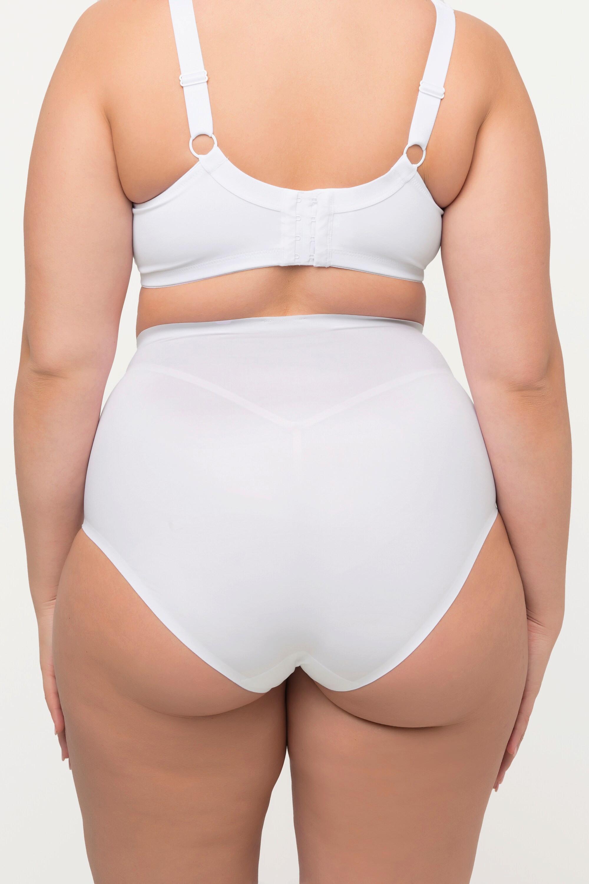Ulla Popken Miederhose, Bodyforming-Einsatz, High Waist, Shapewear