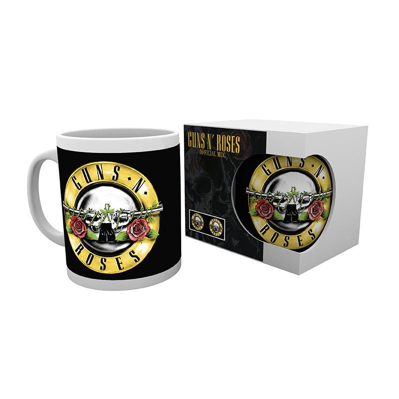 GB Eye Becher - Subli - Guns N Rose - Logo