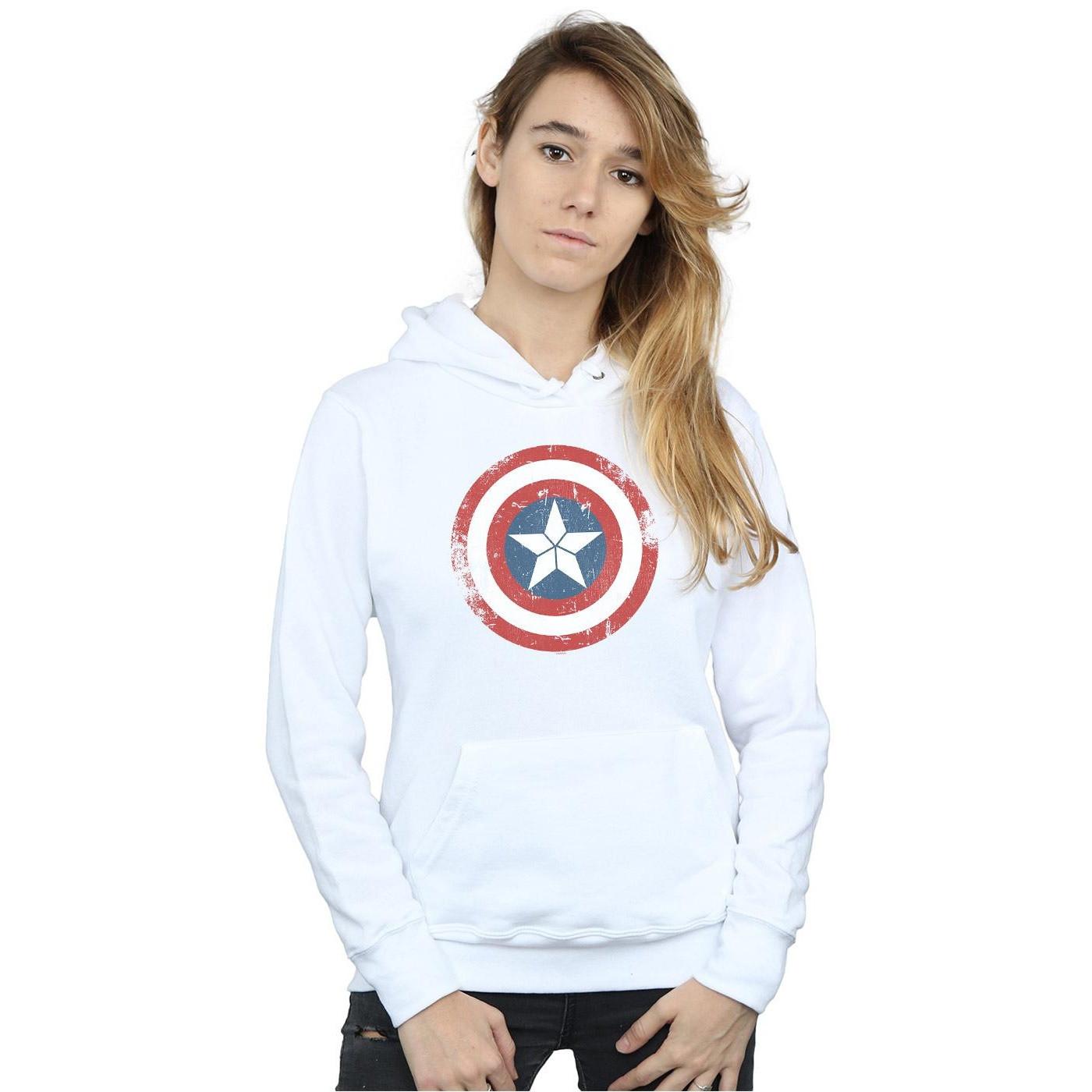 MARVEL Civil War Kapuzenpullover