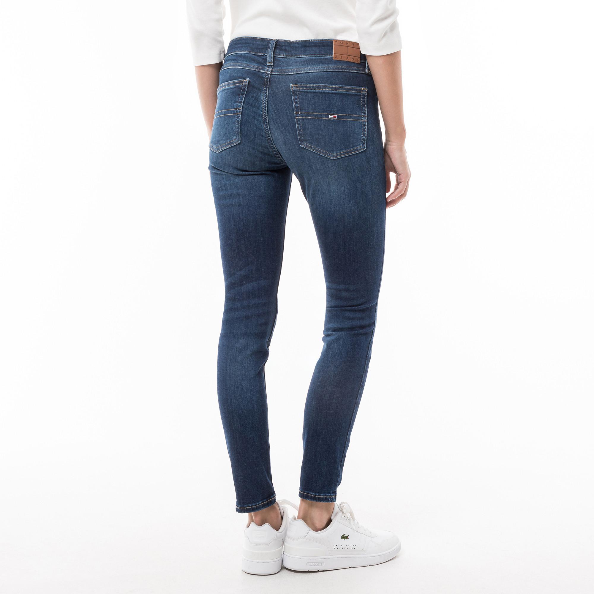 TOMMY JEANS Sophie Low Skinny Fit Jeans