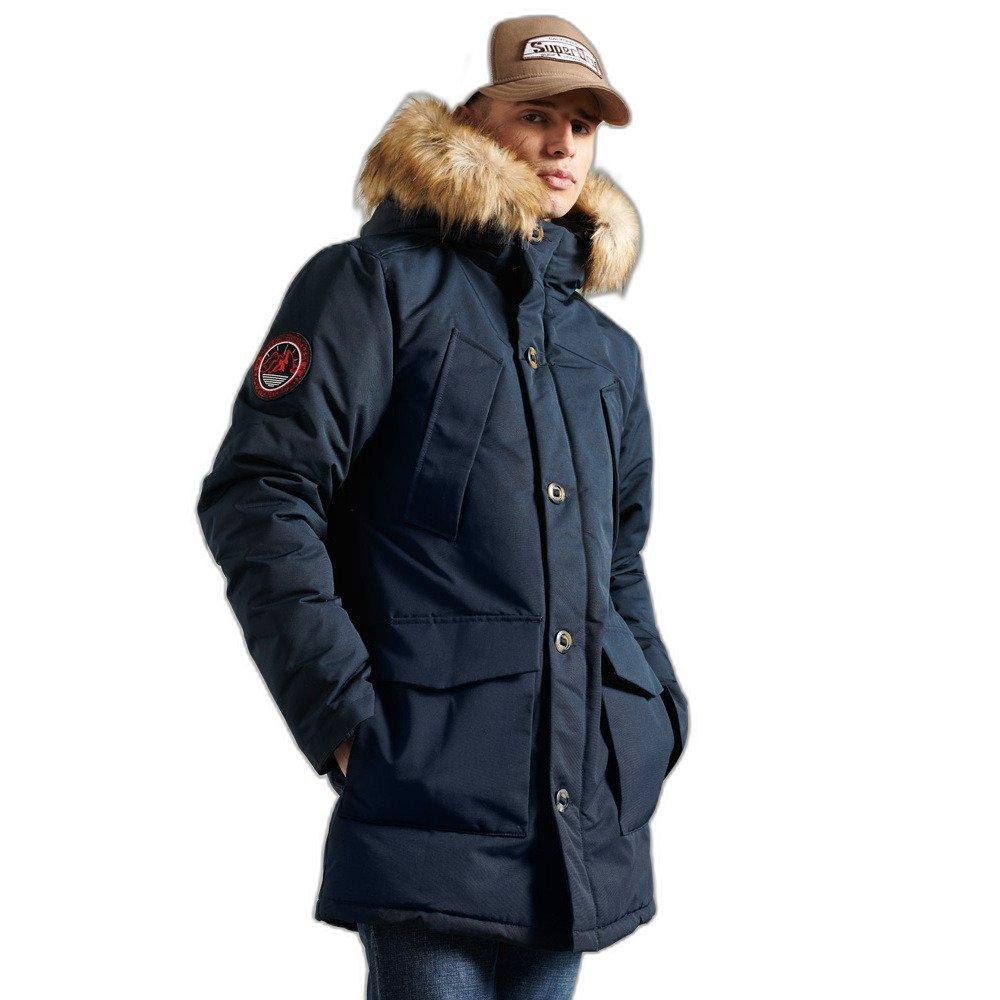 Superdry parka everest