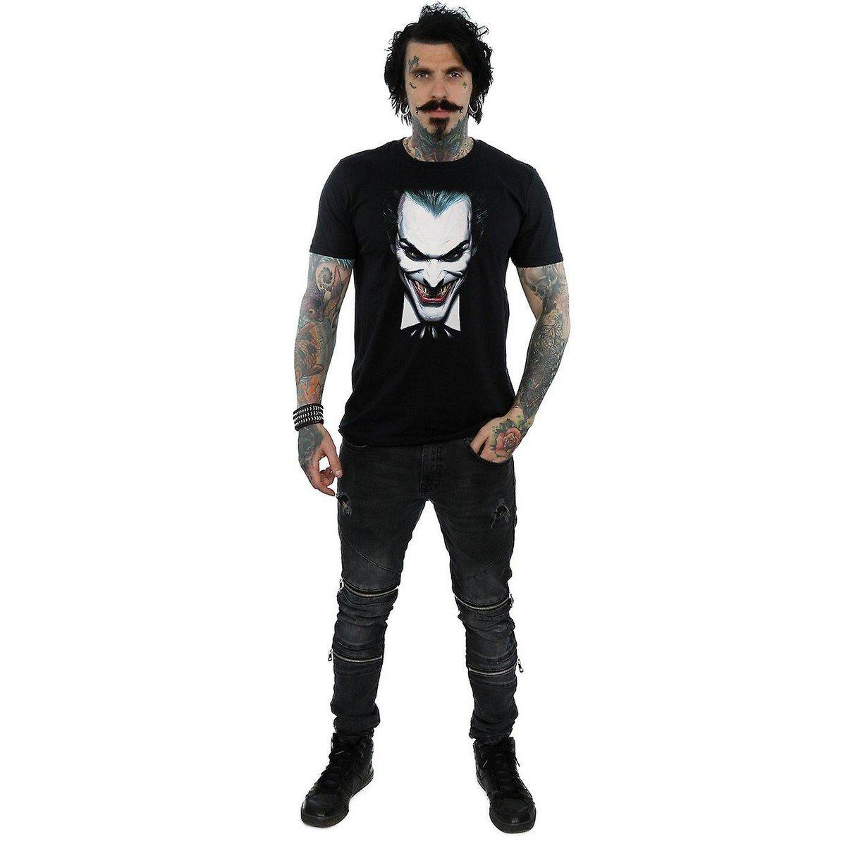 The Joker Alex Ross Joker T-Shirt