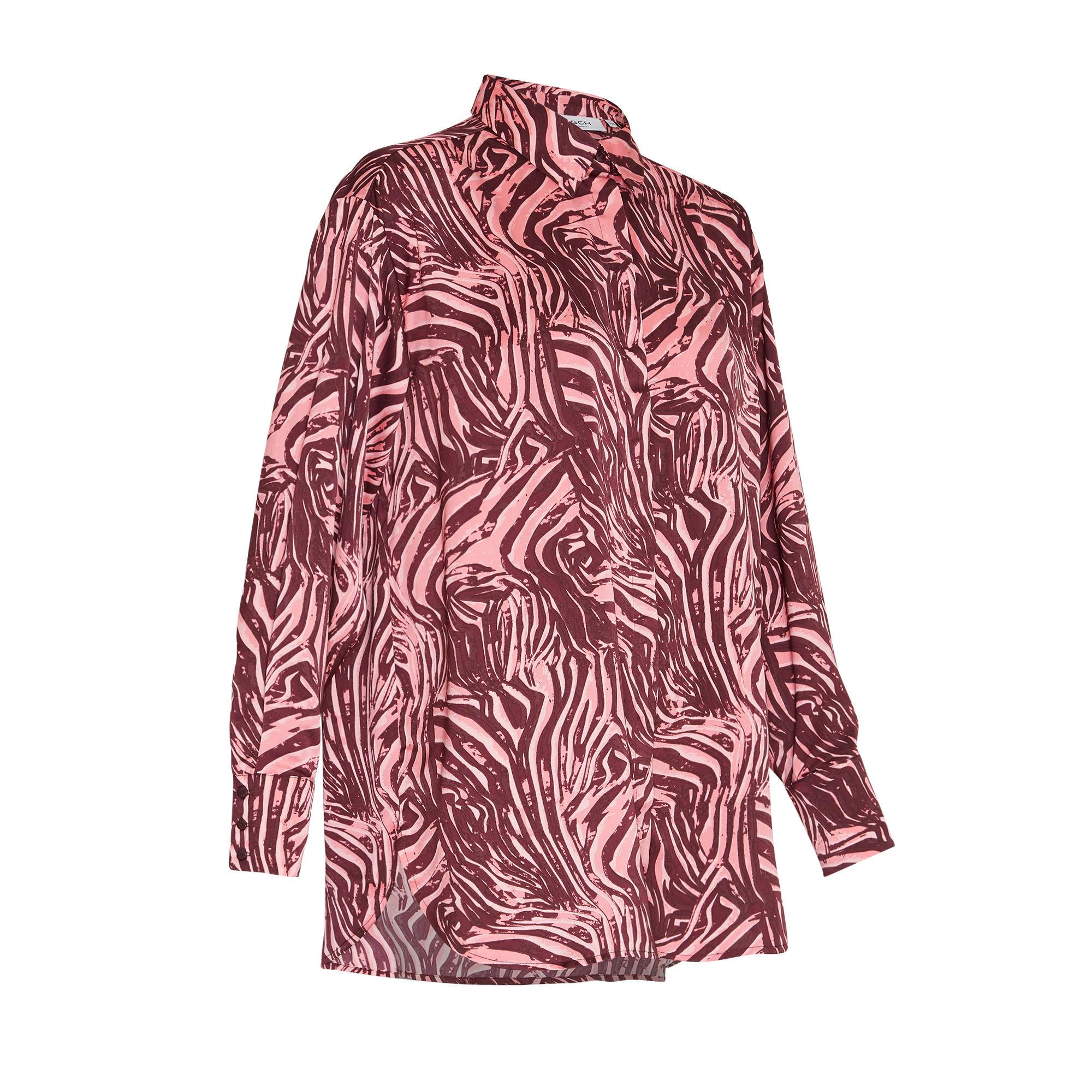 Moss Copenhagen damenbluse myrina aop