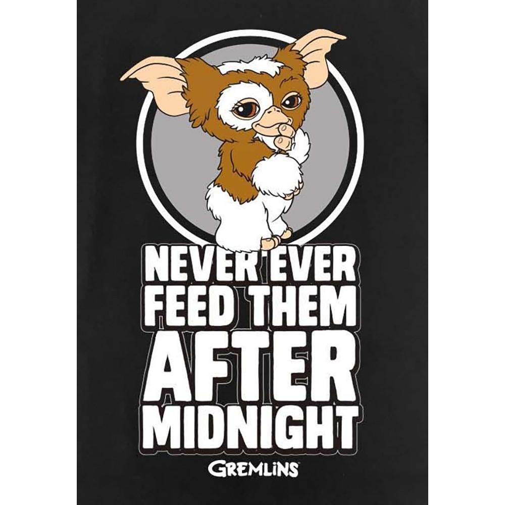 Gremlins Gizmo T-Shirt Kleid
