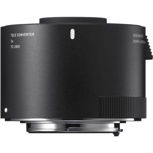 SIGMA Sigma Tele Converter TC-2001 (Nikon)