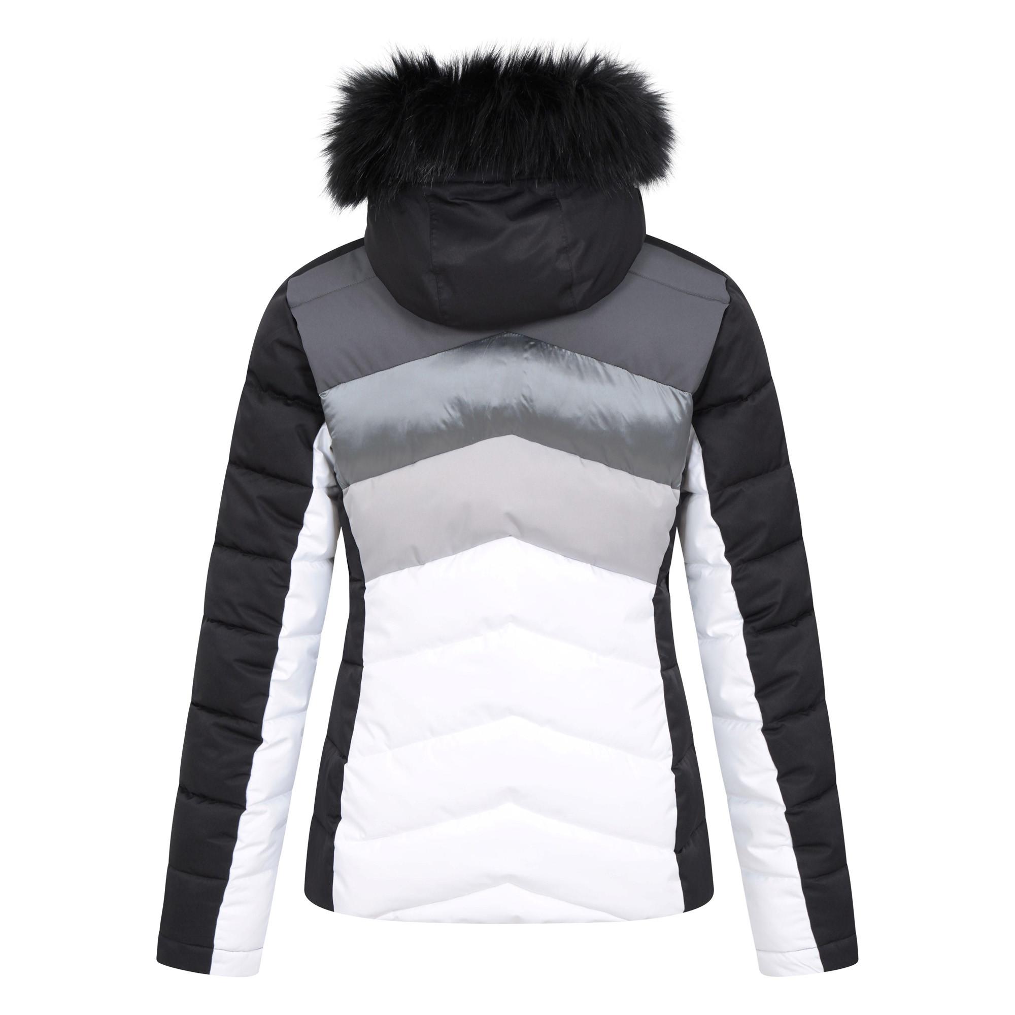 Mountain Warehouse Cascade Skijacke Wattiert