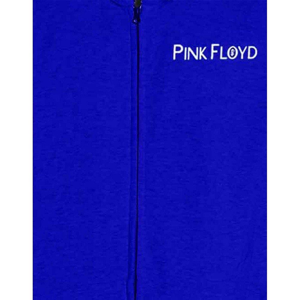 Pink Floyd Metal Heads Close Up Kapuzenpullover