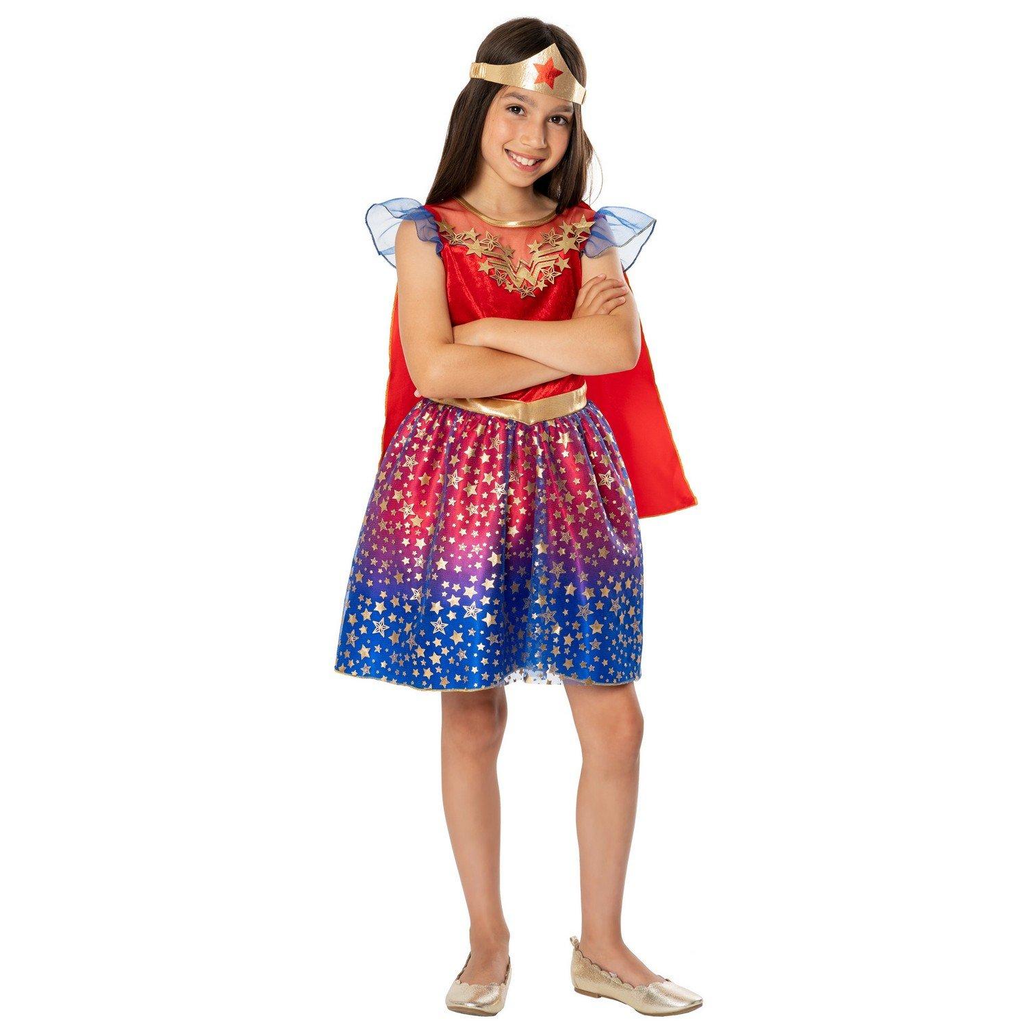 Wonder Woman Deluxe KostümKleid