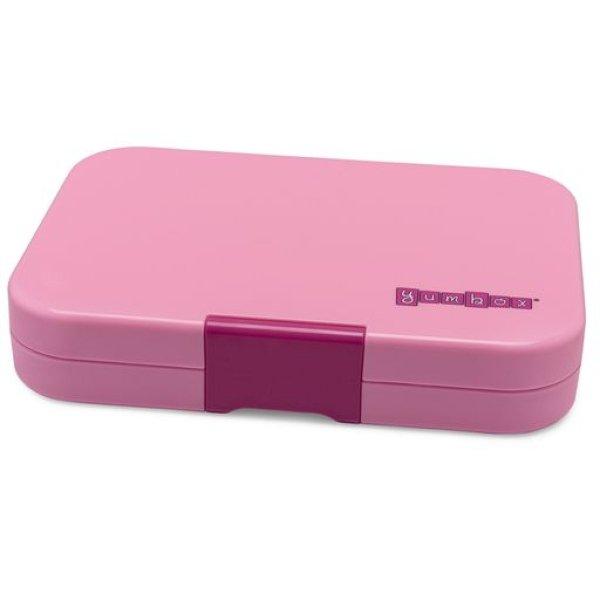 Yumbox Yumbox Tapas XL 5C Capri Pink Bon Appetit Znüni Lunchbox