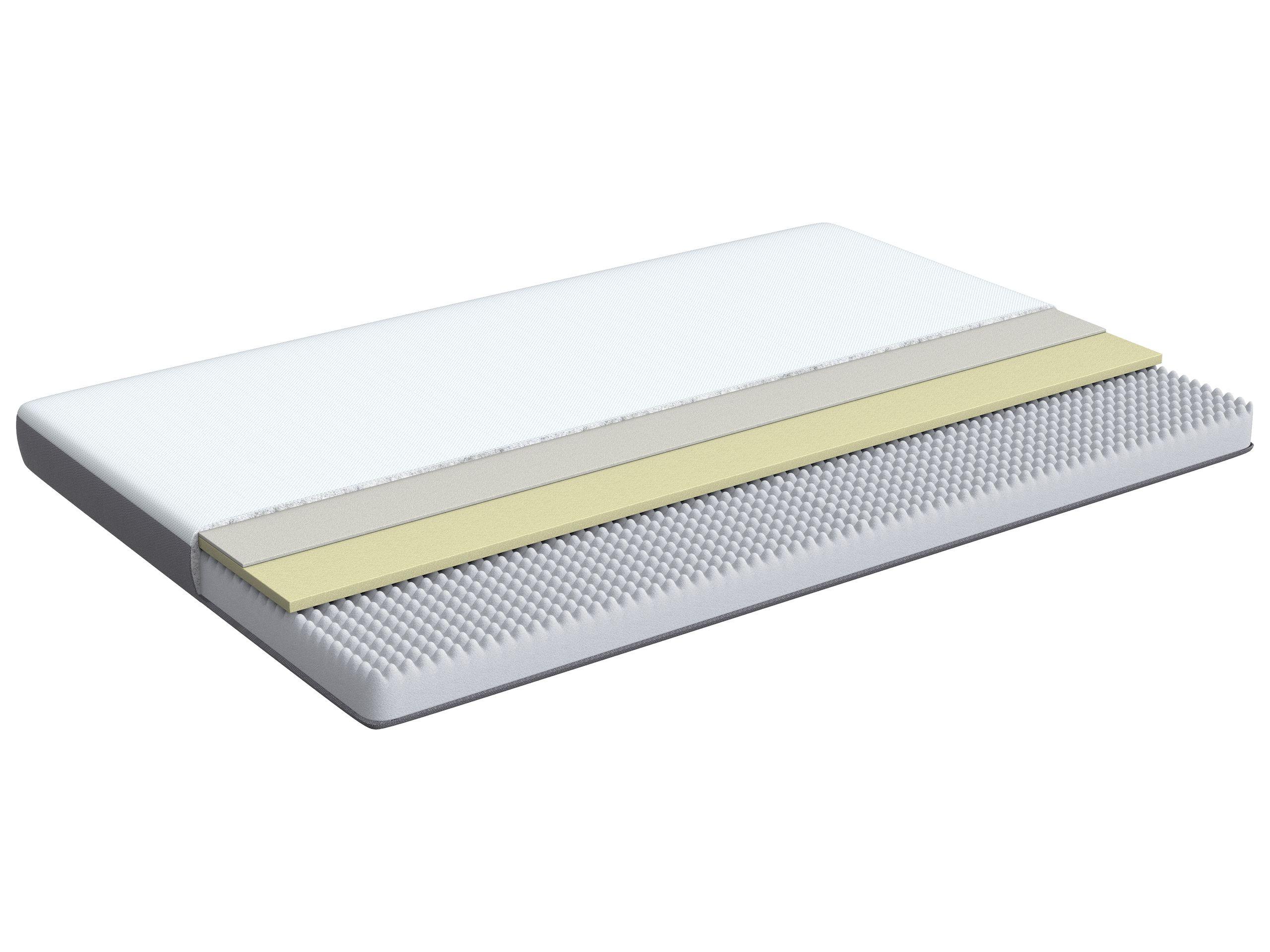 Beliani Schaummatratze aus PU-Schaum PICCOLO