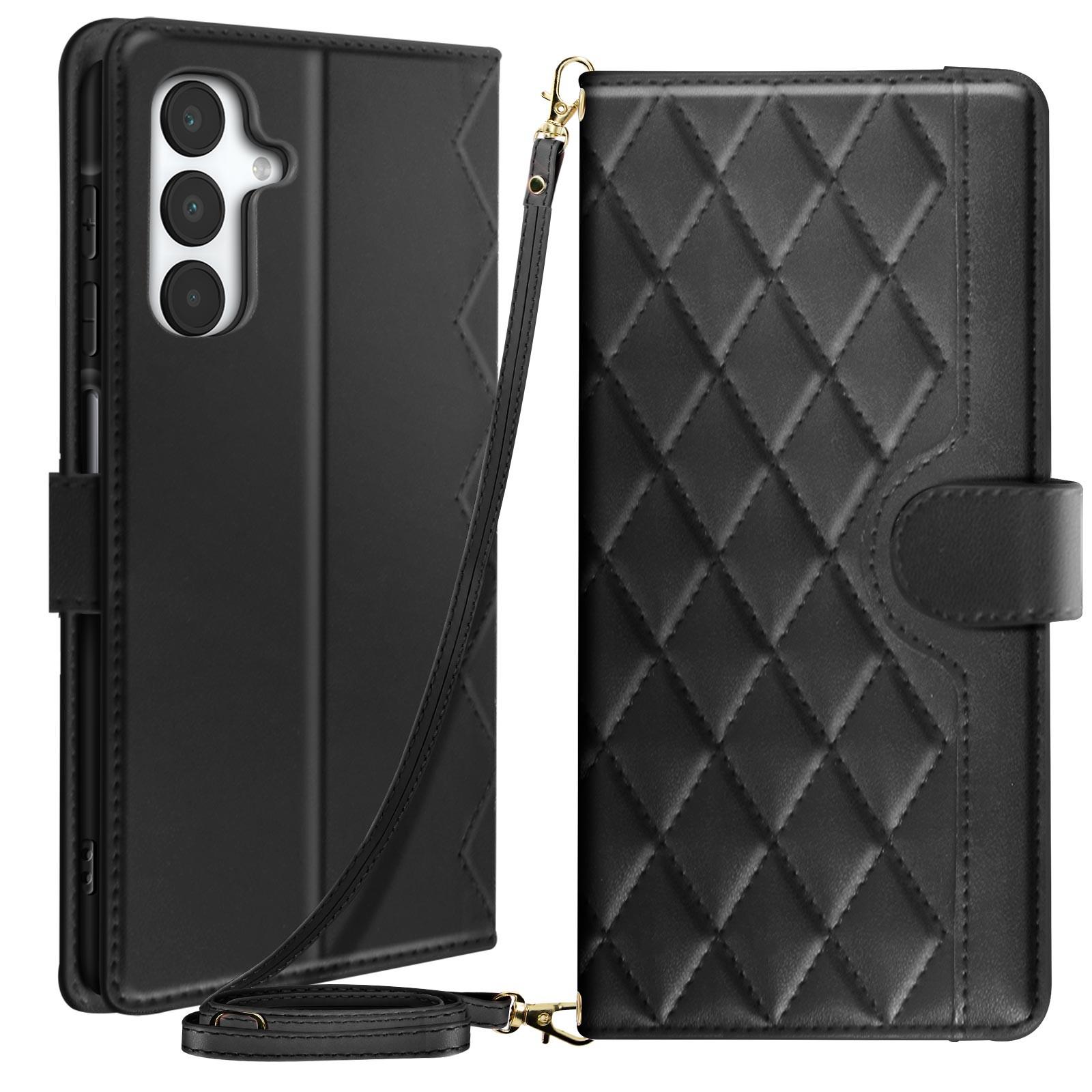 Avizar Galaxy A16 Wallet Case